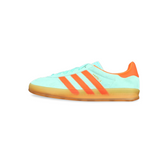Adidas Gazelle Indoor Pulse Mint/Solar Orange - Sneakers Club