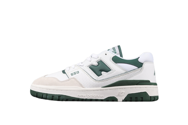 New Balance 550 Running Team Forest Green - Sneakers Club