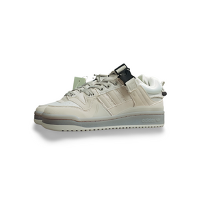Bad Bunny x Forum Buckle "Low The First Cloud White" - Sneakers Club