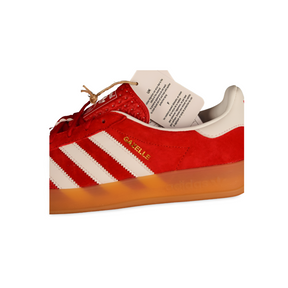 Adidas Gazelle Scarlet Cloud White - Sneakers Club