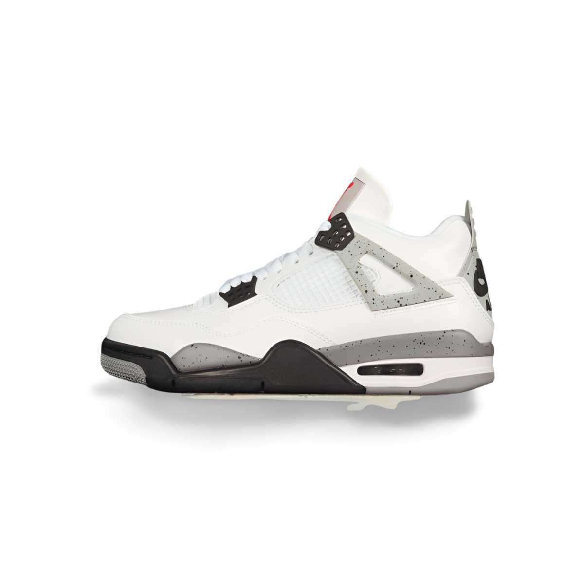 Air Jordan 4 Retro White Cement - Sneakers Club