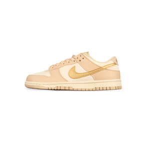 Dunk Low Gold Swoosh - Sneakers Club