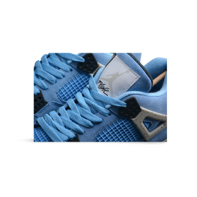 Air Jordan 4 Retro University Blue - Sneakers Club