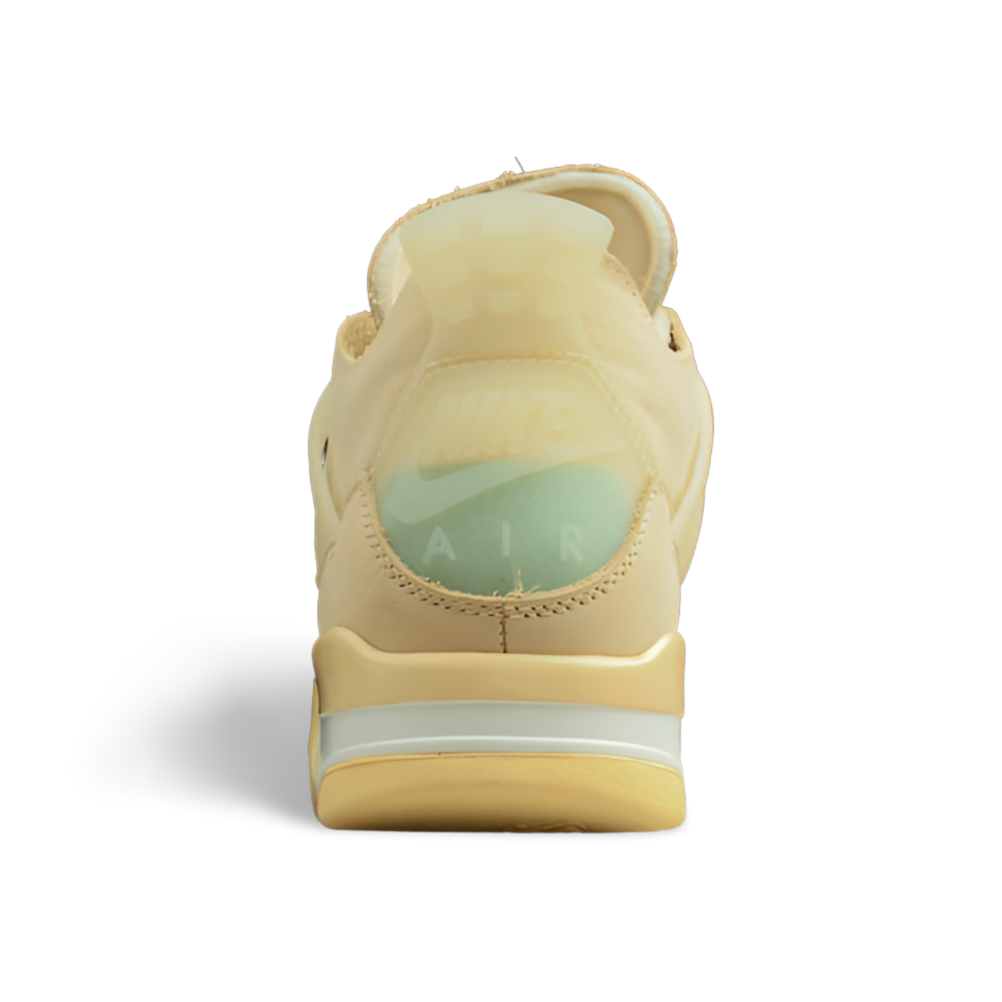 Air Jordan 4 x OFF WHITE “Sail” - Sneakers Club