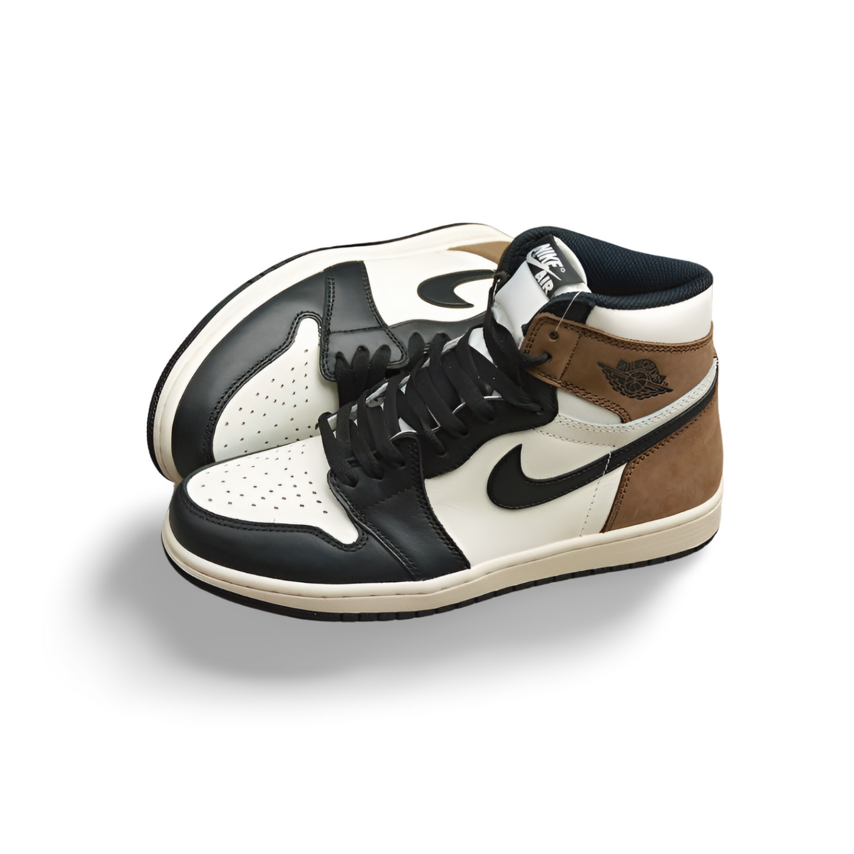 Air Jordan 1 Retro High Dark Mocha - Sneakers Club