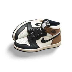 Air Jordan 1 Retro High Dark Mocha - Sneakers Club