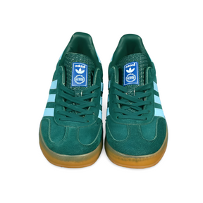 Adidas Gazelle Indoor Collegiate Green - Sneakers Club