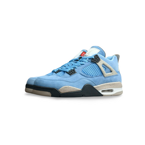 Air Jordan 4 Retro University Blue - Sneakers Club