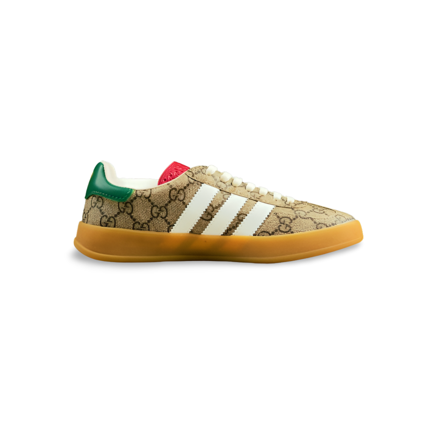 Adidas Gazelle x Gucci “Green Supreme Canvas” - Sneakers Club