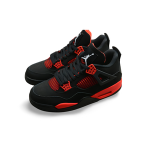 Air Jordan 4 Retro Red Thunder - Sneakers Club