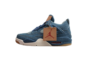 Air Jordan 4 x Levi's - Sneakers Club