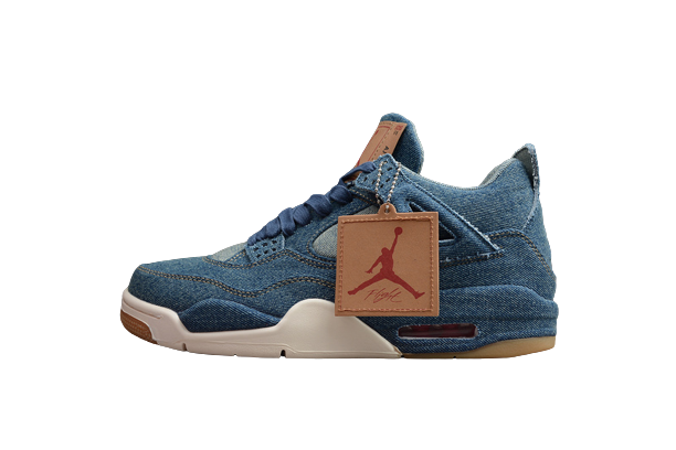 Air Jordan 4 x Levi's - Sneakers Club