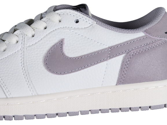 Jordan 1 Low Atmosphere Grey - Sneakers Club