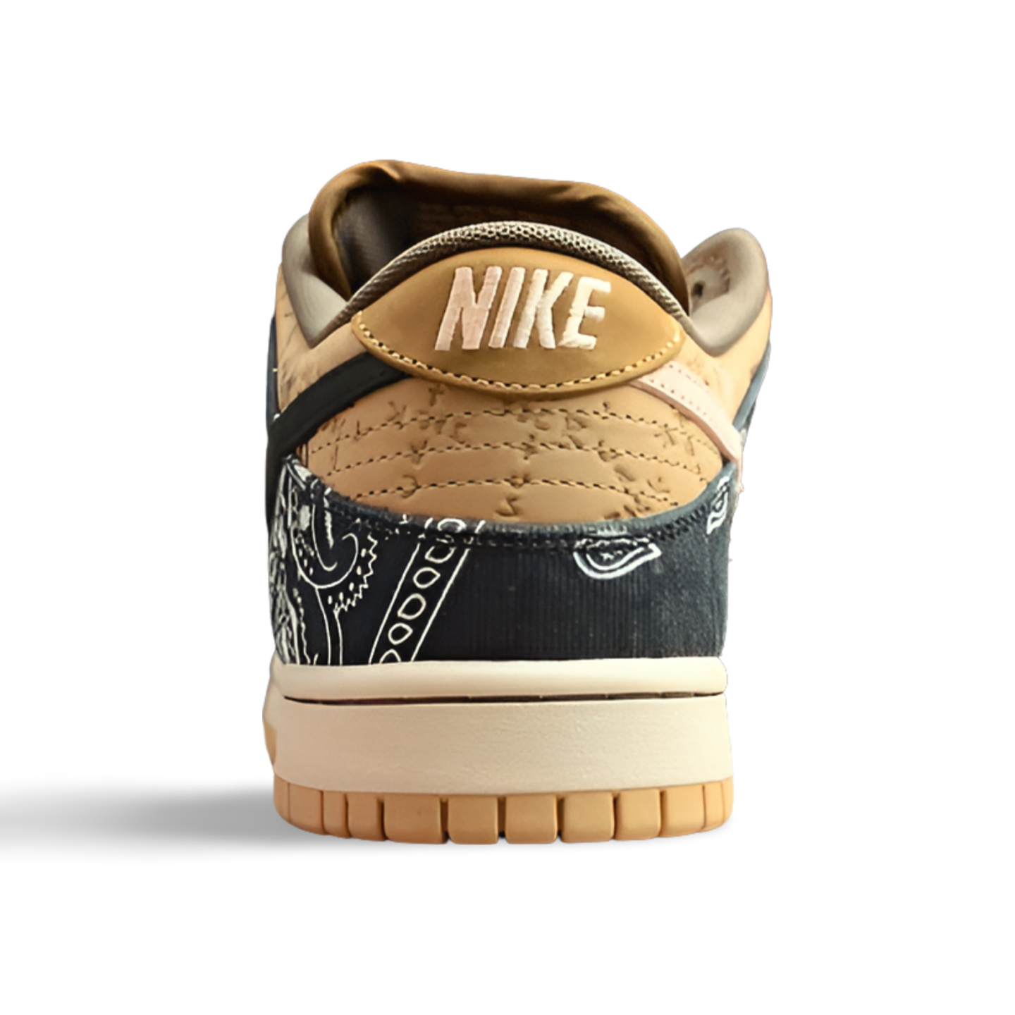 Travis Scott x Nike Dunk Low "Cactus Jack" - Sneakers Club