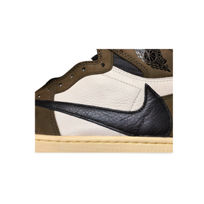Travis Scott x Air Jordan 1 High - Sneakers Club