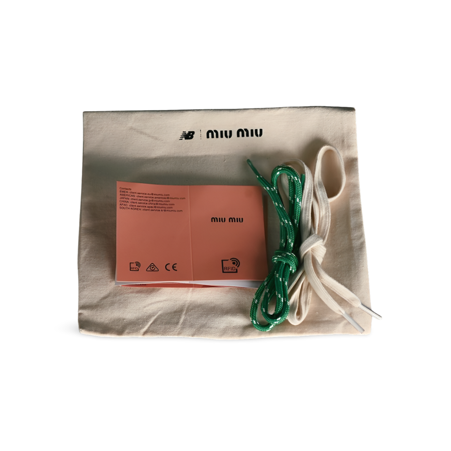 New Balance 530 SL x Miu Miu - Sneakers Club