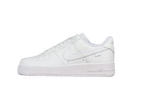 Lux Force One – White Edition - Sneakers Club