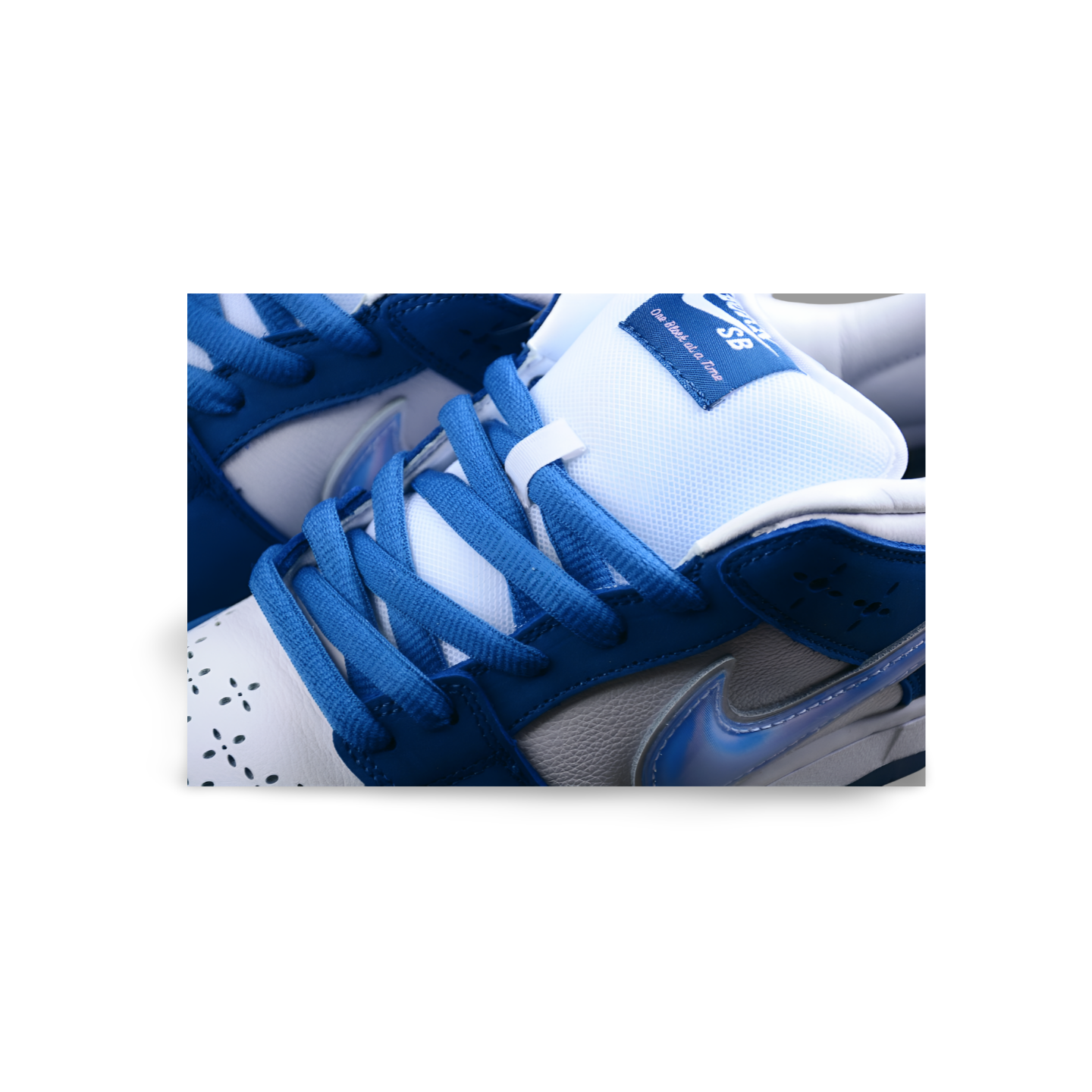 Dunk SB Low Born x Raised One Block At a Time - Sneakers Club