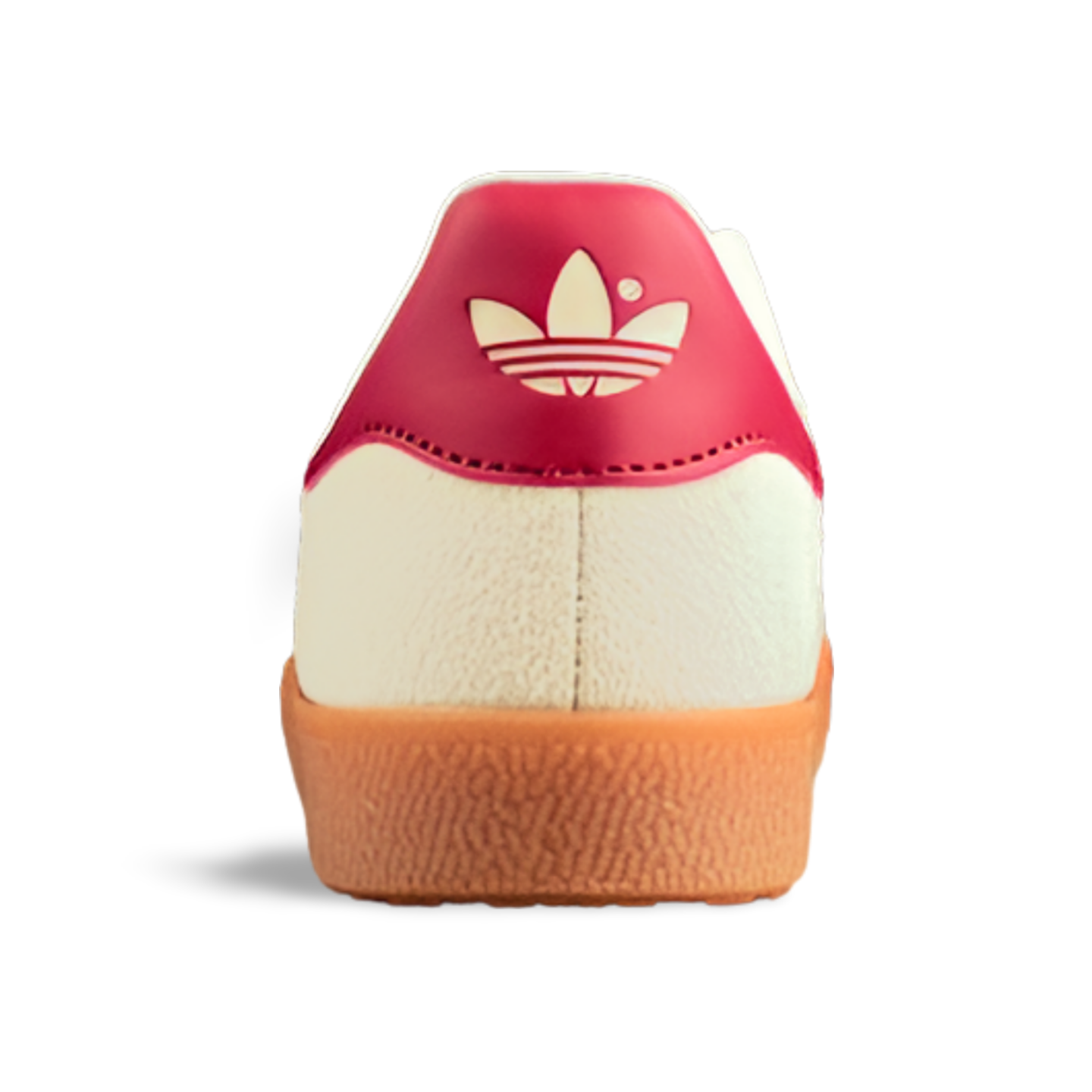 Adidas Gazelle Aluminum Collegiate Burgundy - Sneakers Club