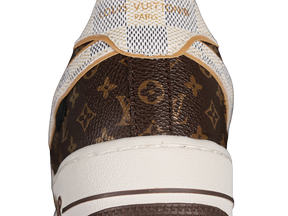 Louis Vuitton x Air Force 1 Low Brown - Sneakers Club
