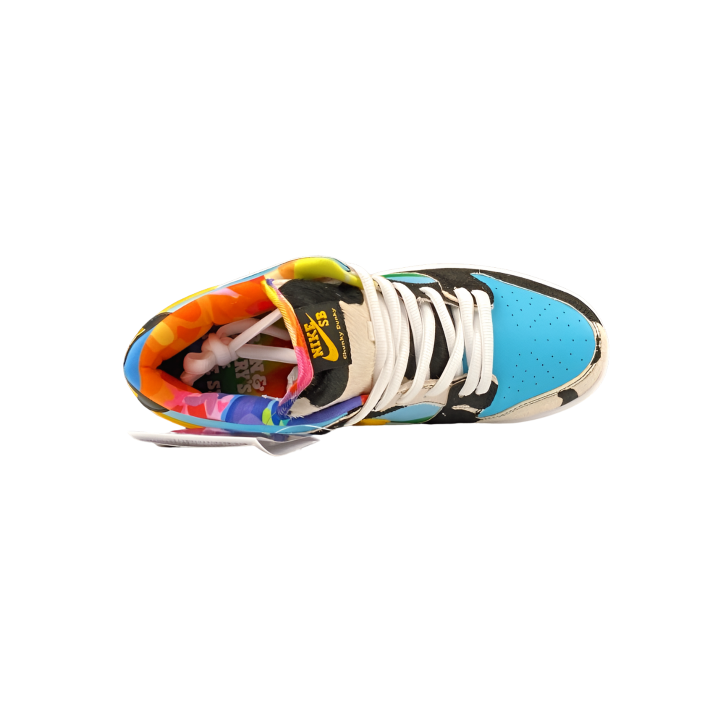 Ben & Jerry's x SB Dunk Low - Sneakers Club