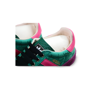 Adidas Gazelle x Gucci Pink/Purple/Green - Sneakers Club