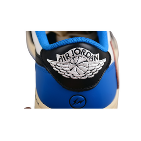 Air Jordan 1 Low x Fragment x Travis Scott - Sneakers Club