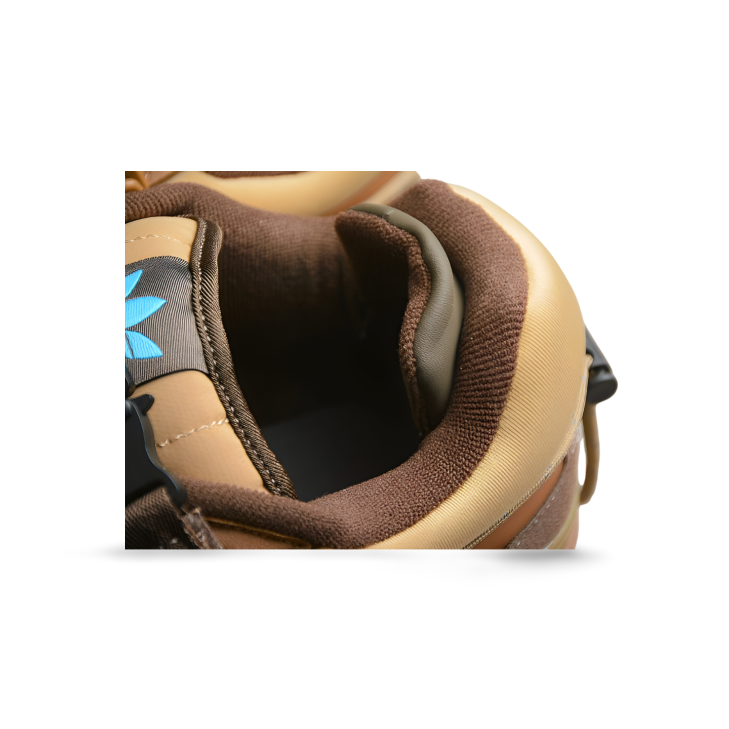 Bad Bunny x Forum Buckle Low "The First Cafe Cardboard" - Sneakers Club