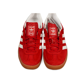 Adidas Gazelle Scarlet Cloud White - Sneakers Club