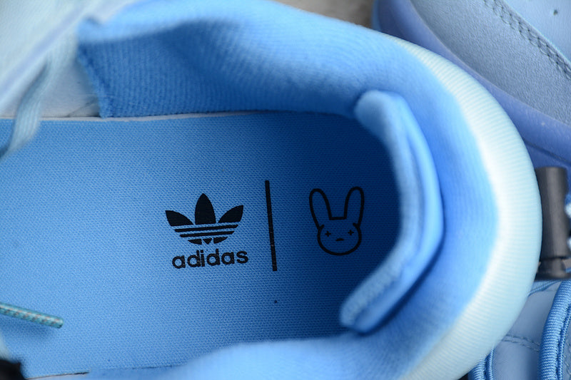 Bad Bunny x Forum Low Blue - Sneakers Club