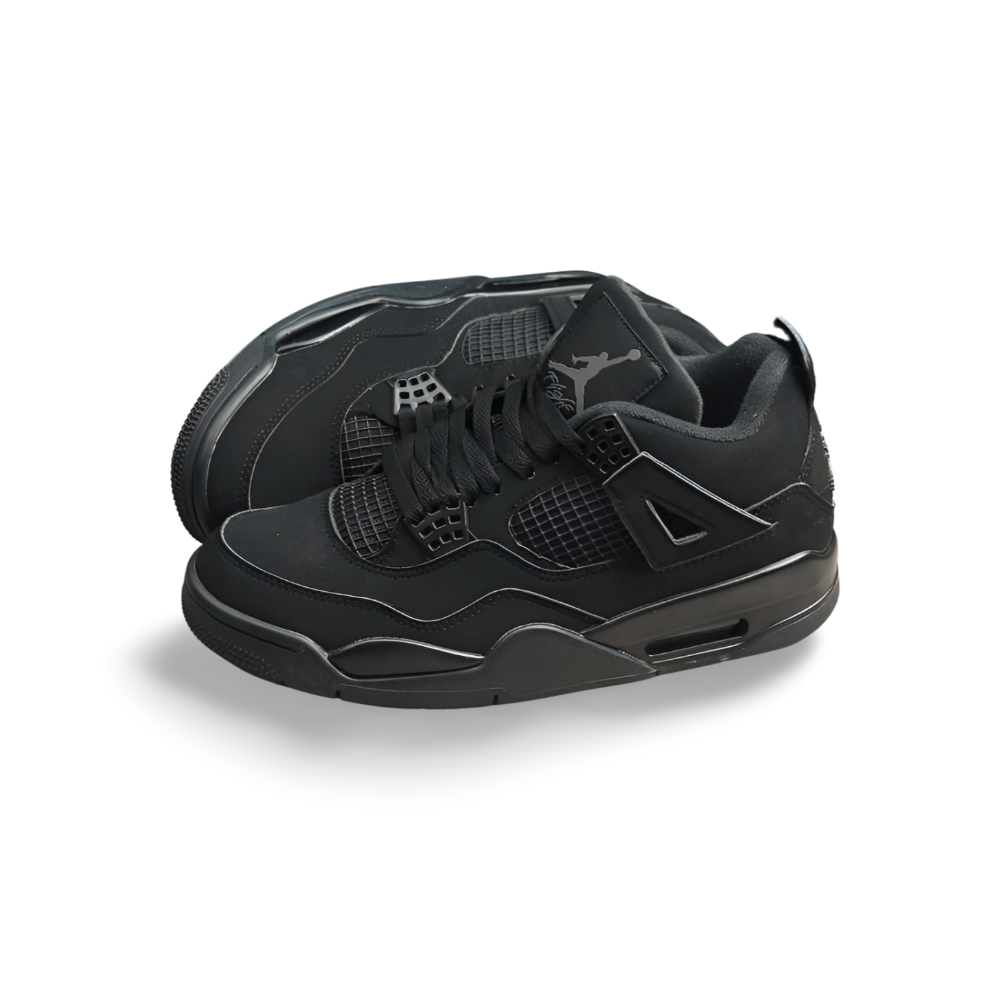 Air Jordan 4 Retro Black Cat - Sneakers Club