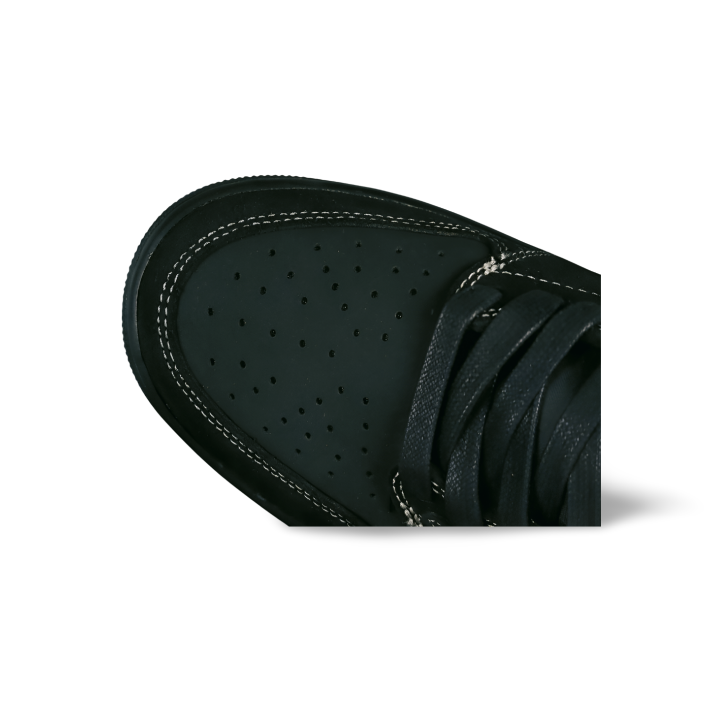 Travis Scott x Air Jordan 1 Low “Black Phantom” - Sneakers Club