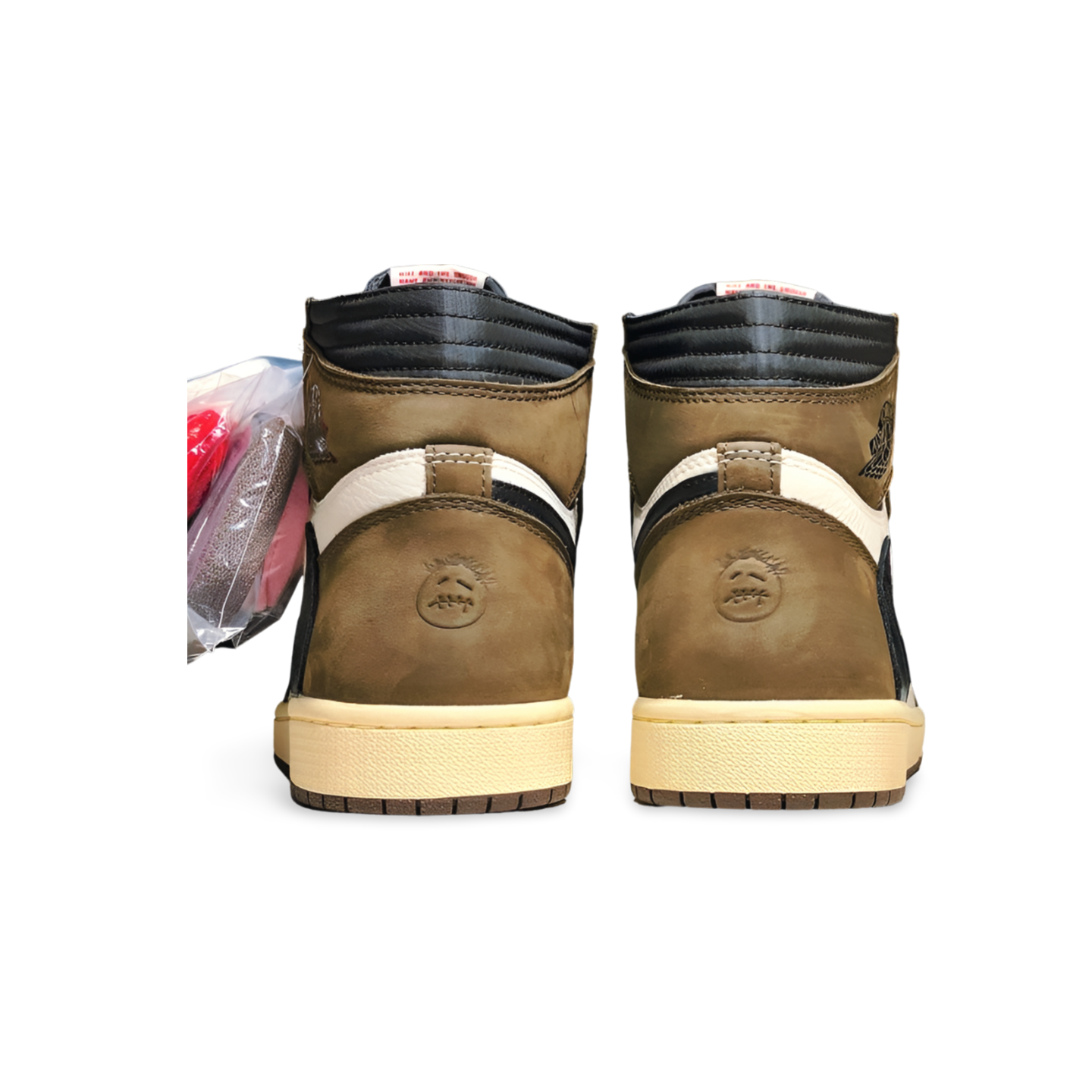 Travis Scott x Air Jordan 1 High - Sneakers Club