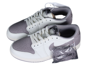 Jordan 1 Low Atmosphere Grey - Sneakers Club