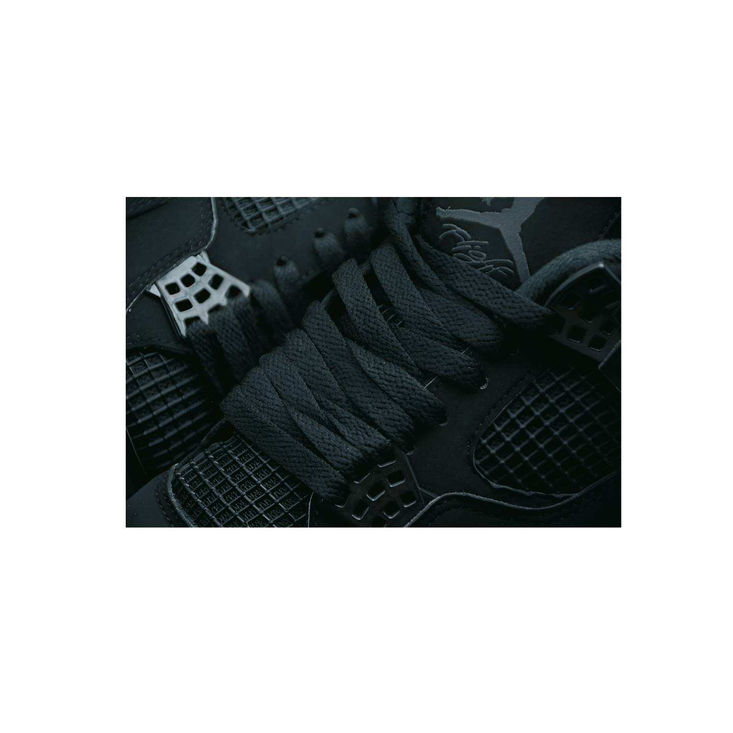 Air Jordan 4 Retro Black Cat - Sneakers Club