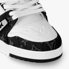 LV Trainer Black and White