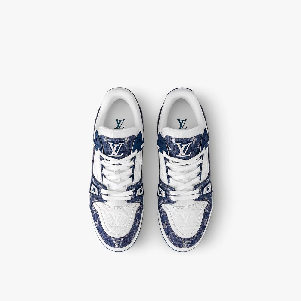 LV Trainer Blue Navy