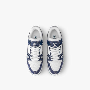 LV Trainer Blue Navy