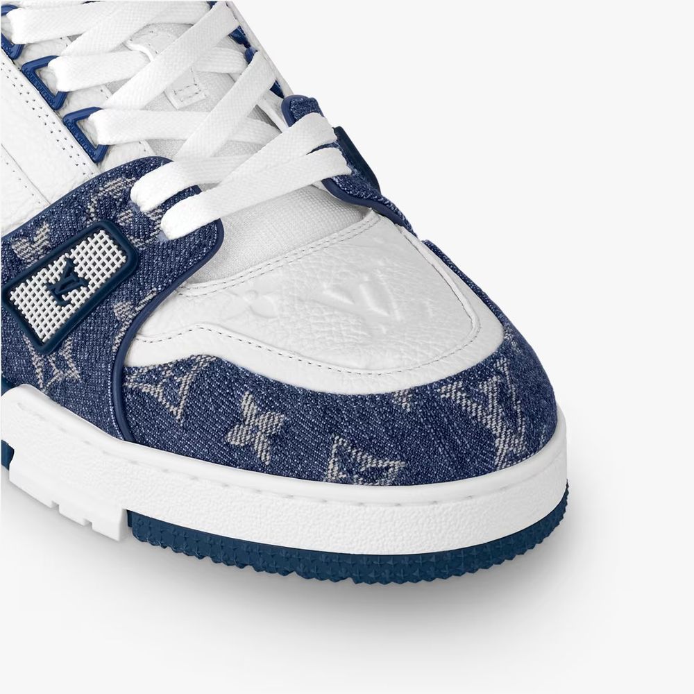 LV Trainer Blue Navy