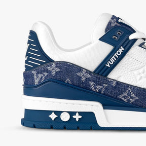 LV Trainer Blue Navy