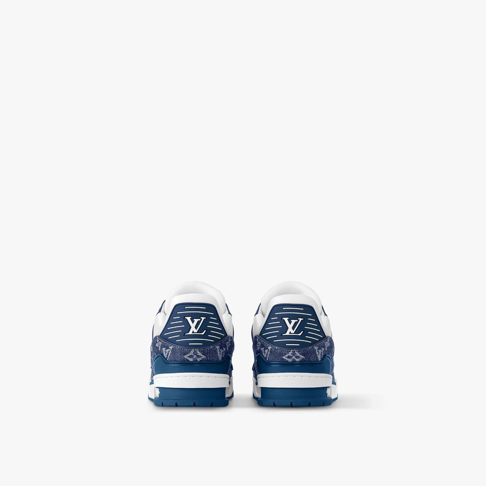 LV Trainer Blue Navy