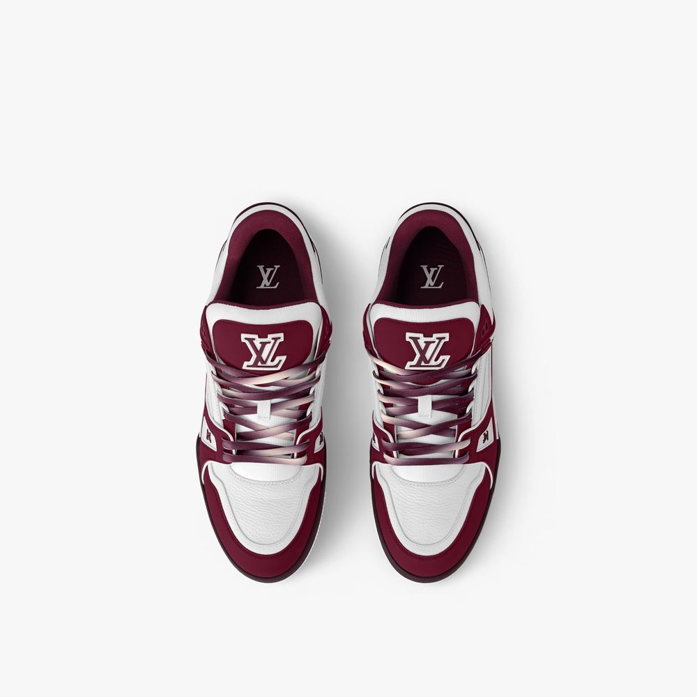 LV Trainer Red