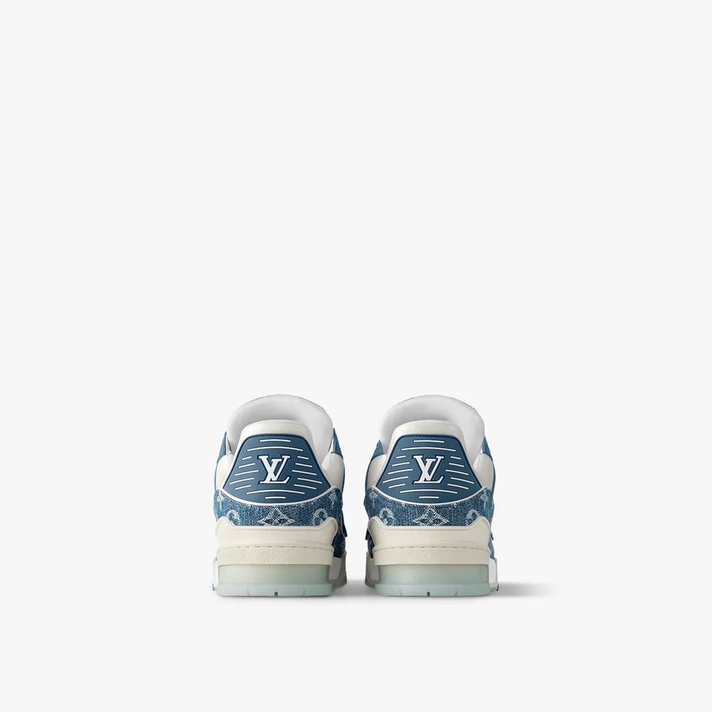 LV Trainer Blue Baby