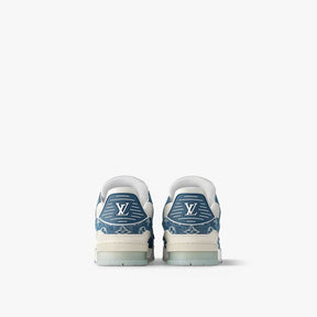 LV Trainer Blue Baby