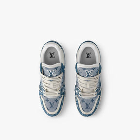 LV Trainer Blue Baby