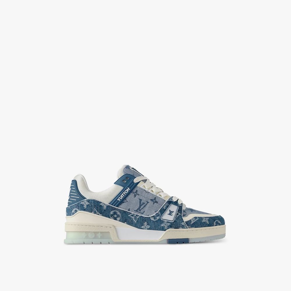 LV Trainer Blue Baby