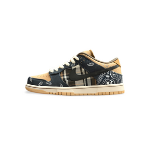 Travis Scott x Nike Dunk Low "Cactus Jack" - Sneakers Club