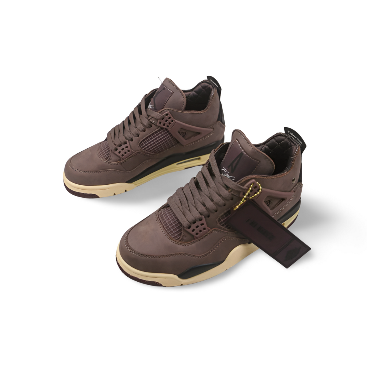 Air Jordan 4 Retro A Ma Maniére “Violet Ore” - Sneakers Club