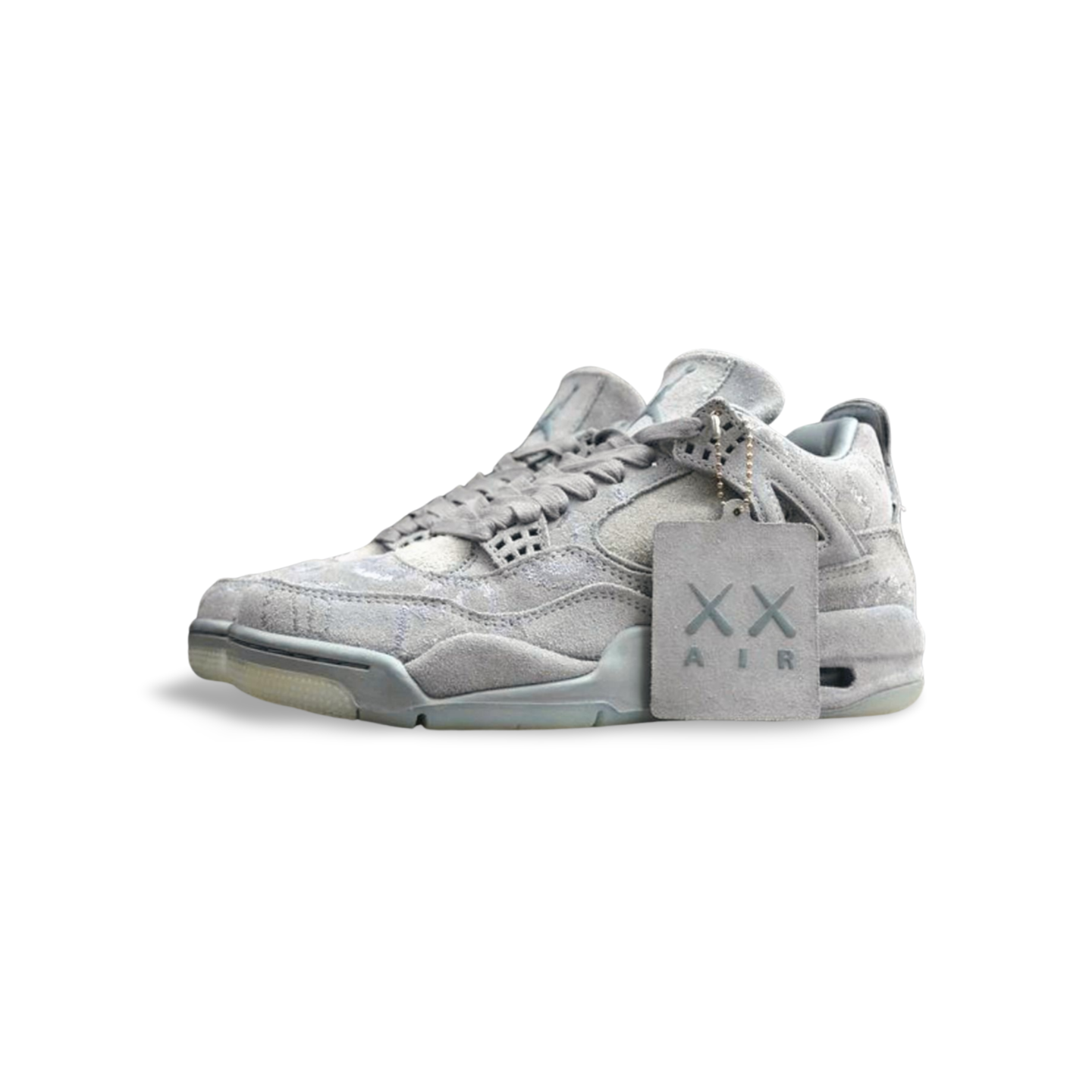 Air Jordan 4 x KAWS - Sneakers Club