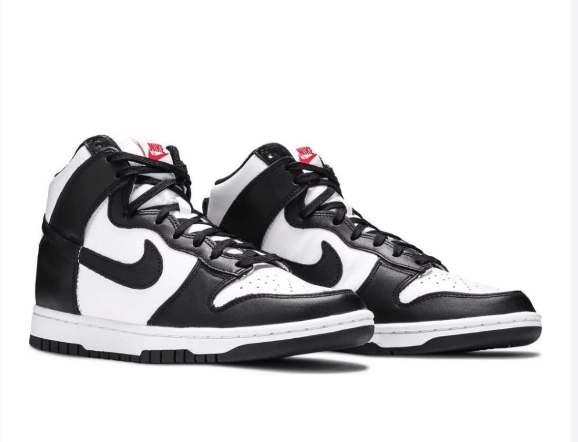 Dunk High “Panda” - Sneakers Club